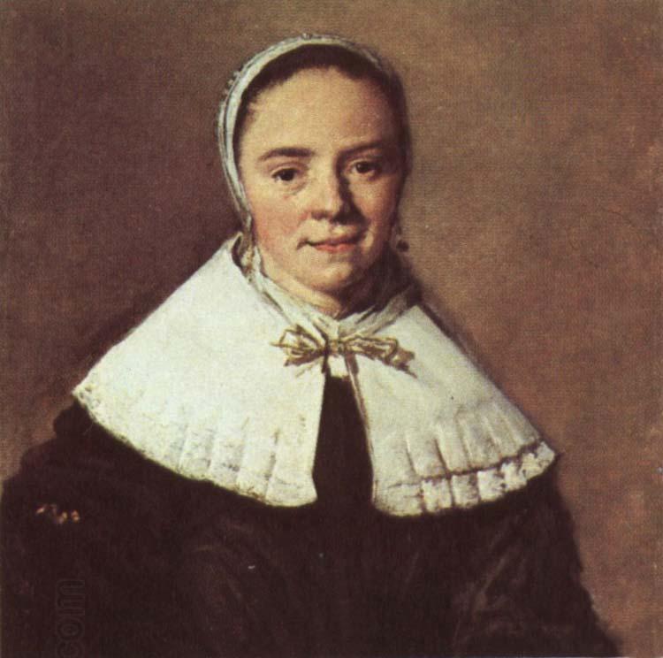Frans Hals Portrait of a Lady oil painting picture